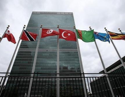 Türkiye, BM Ekonomik ve Sosyal Konseyi üyeliğine seçildi