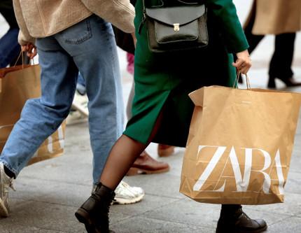 Satışlar düşüyor: Zara’nın sahibi Inditex yılın ilk çeyreğinde beklentileri karşılayamadı