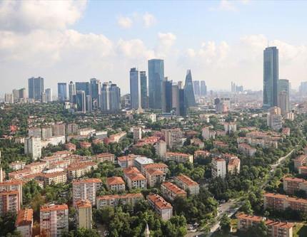 Gayrimenkul satışı ilk 5 ayda 1,2 milyona yaklaştı