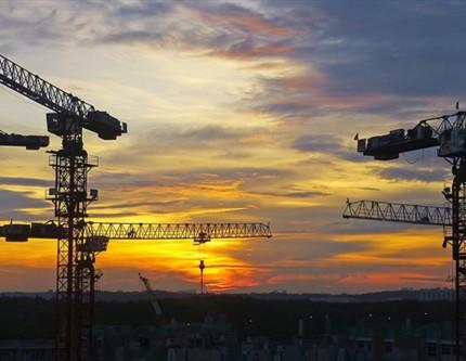 İnşaat maliyetinde artış 5 ayın en düşüğünde