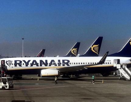 Ryanair’dan ‘taşkın davranış’a yeni yaptırım: 500 sterlin ceza verilecek