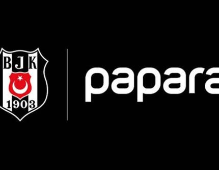 Beşiktaş’tan Papara açıklaması
