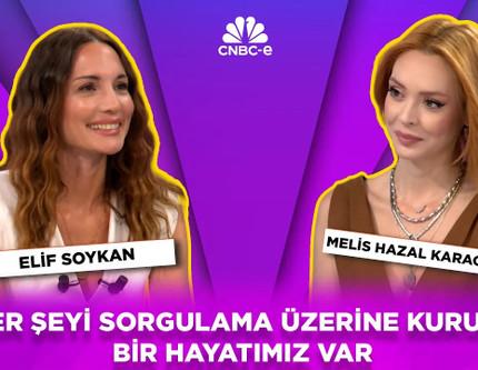Elif Soykan: Bu dönemde insanları kendi iç sesini duyması zorlaştı