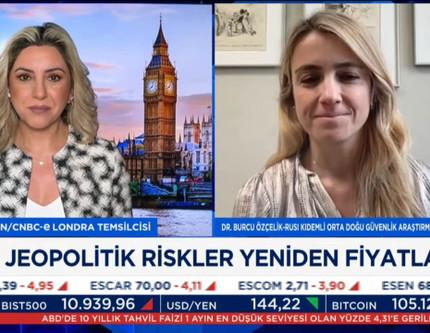 “İran Hürmüz kartını son çare kullanır”