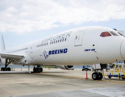 Son 10 yılın en büyük uçak kazası Avrupa'yı korkutmadı: Boeing'e güven açıklaması