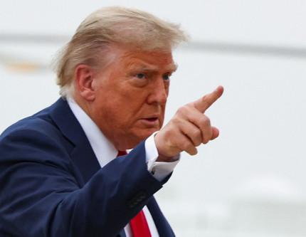 Trump'ın kriptodan kazandığı para belli oldu: 57 milyon dolarlık gelir