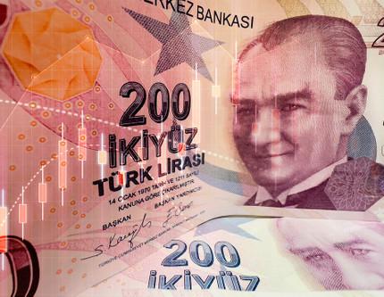 Piyasada gecelik faiz politika faizine yaklaştı
