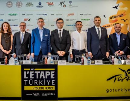 Efsanevi Tour de France ruhu ikinci kez Türkiye’de…