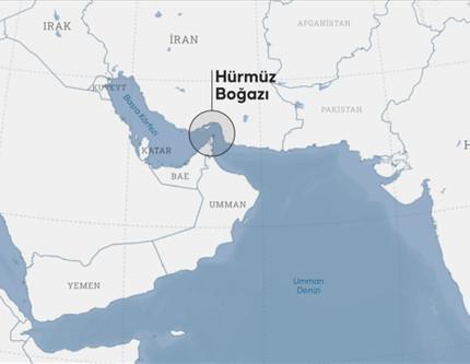 Dünya ekonomisi risk altında: Hürmüz'ün kapatılması en çok hangi ülkeyi etkileyecek?