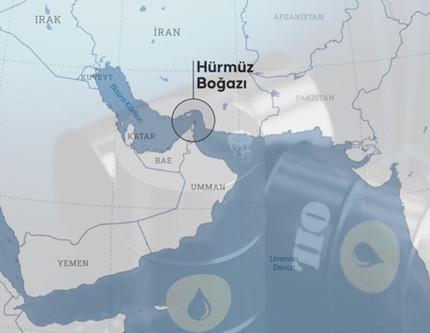Hürmüz Boğazı: Dünyanın en önemli petrol koridoru