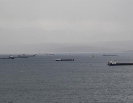 Türk bayraklı gemiler için yeni karar: Güvenlik seviyesi en üst düzeye çıkarıldı