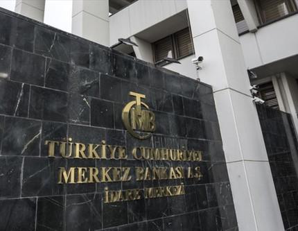 Merkez Bankası faiz kararını açıkladı