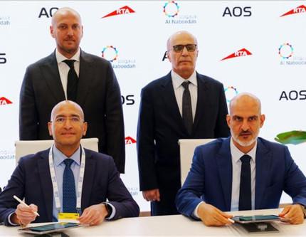 Anadolu Isuzu'dan 37,8 milyon dolarlık ihracat anlaşması