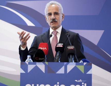 Bakan Uraloğlu: Raylı sistemlere 500 milyon liralık destek yolda