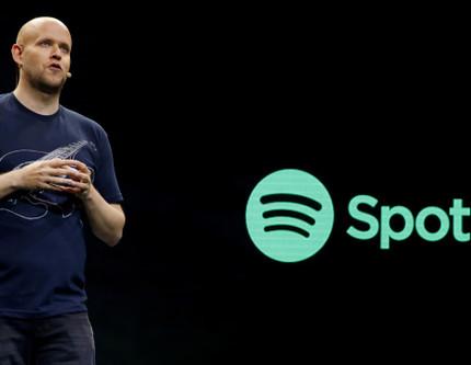 Spotify CEO'sundan savunma sanayiine 600 milyon euroluk yatırım