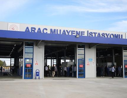 Araç muayenelerinde alınan kredi kartı komisyonu için iade talebi