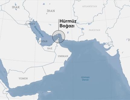 İran Meclisi, Hürmüz Boğazı'nın kapatılmasına onay verdi