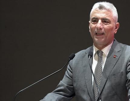 Bakan Bolat: Hizmet ihracatına 7,3 milyar lira hibe desteği sağlayacağız
