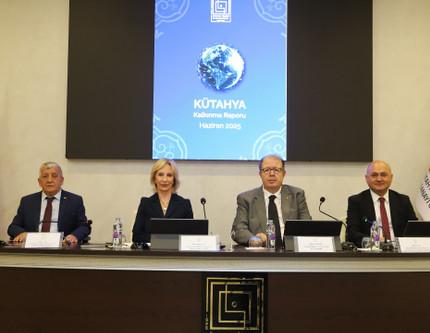 Kütahya'dan yeni kalkınma planı. Hedef sektörler: Seramik, bor, elektrikli araçlar ve turizm