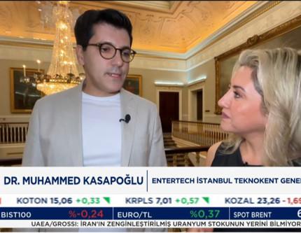 EnterTech/Kasapoğlu: 5 yılda 10 “Türkorn” daha yolda