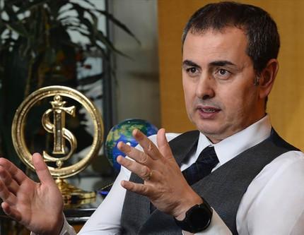 İş Bankası Genel Müdürü Aran: Temmuzda 350 baz puan faiz indirimi bekliyorum