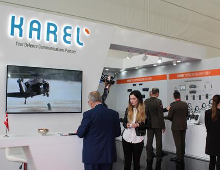 Karel'den Bangladeş Savunma Bakanlığı ile sözleşme