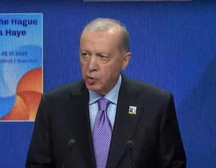 Cumhurbaşkanı Erdoğan’dan Eurofighter ve F-35 açıklaması