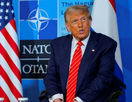 Trump, NATO Zirvesi'nde konuşuyor: İsrail ile İran arasındaki 12 gün savaşının bittiğine inanıyoruz