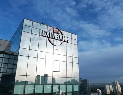 Türk Eximbank'tan 200 milyon euroluk kredi anlaşması