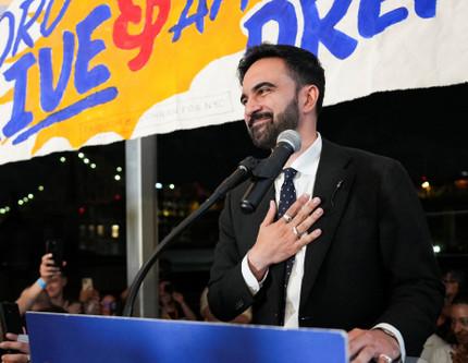 Wall Street, Zohran Mamdani’nin New York Belediye Başkanlığı ön seçim zaferiyle sarsıldı