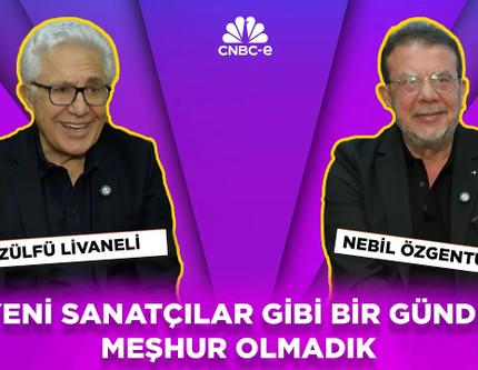 Zülfü Livaneli: İnsanlara sanki ben 3-4 hayat yaşamışım gibi geliyor