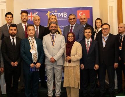 İngiltere ile Serbest Ticaret Görüşmeleri öncesi Londra’da kritik toplantı