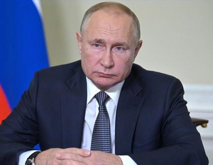 Putin: Ukrayna ile İstanbul'da üçüncü tur görüşmelere hazırız