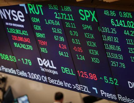 UBS, S&P 500 için tahminini yukarı yönlü revize etti