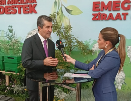 Ziraat Bankası Genel Müdürü Çakar: Temmuz'da anlamlı bir faiz indirimi bekliyorum