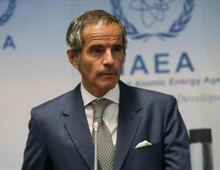 İran: UAEA Başkanı Grossi bundan sonra ülkeye giremez