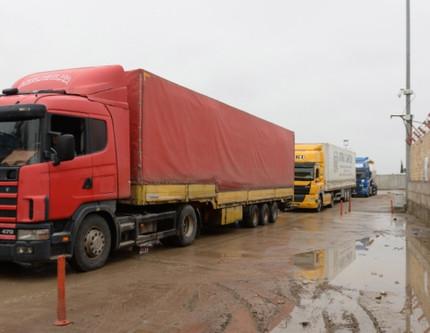 Türkiye ile Suriye arasında aktarmasız nakliye: Orta Koridor, Körfez’e bağlanıyor