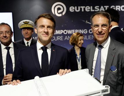 Avrupa, Starlink’e kendi cevabını arıyor: Fransa’dan Eutelsat’a 1.35 milyar euroluk yatırım