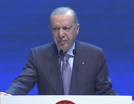 Cumhurbaşkanı Erdoğan: Enflasyona karşı tavizsiz duruşumuzu koruyacağız