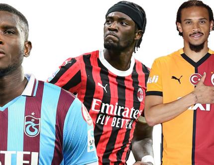 Süper Lig'de 2025-2026 sezonu transferleri