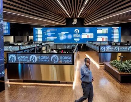 Dünya borsaları 21-23 Ekim'de İstanbul'da buluşacak