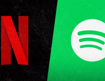 Netflix canlı müzik yayınları için Spotify’la masada