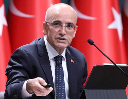Bakan Şimşek: Enflasyondaki belirgin yavaşlama eğilimi devam edecek