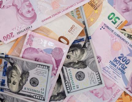 Merkez Bankası döviz kurları