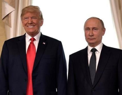 Trump duyurdu: Putin ile görüşecek