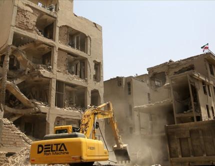 İsrail saldırılarının İran'daki faturası: Konutlarda 46 milyon dolarlık hasar