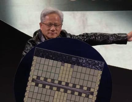 Nvidia, 4 trilyon dolarlık piyasa değerine ulaşan ilk şirket oldu