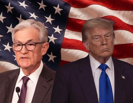 Trump el yükseltti, faiz indirimi çağrısını 3 puana çıkardı