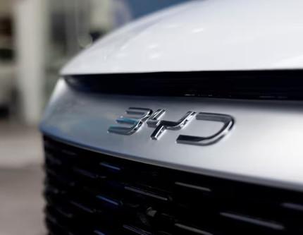Türk enerji şirketinden BYD ile anlaşma