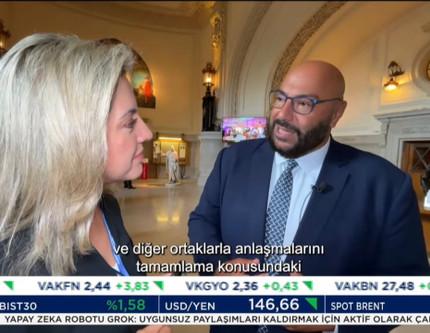 “Türkiye ile anlaşma fark yaratacak”